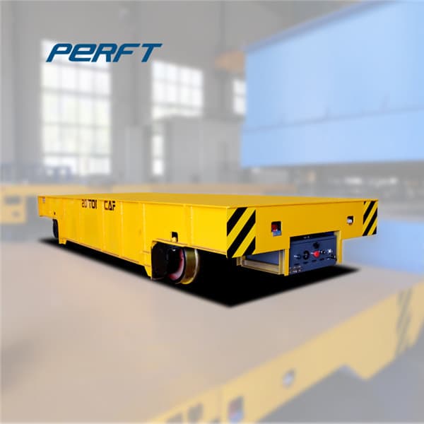 <h3>Cable Powered Transfer Trolley--Perfect Industrial Transfer Cart</h3>
